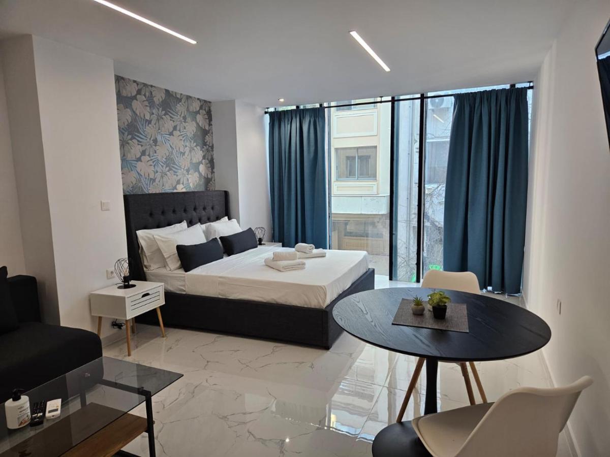 Nikis 20 Suites 雅典 外观 照片