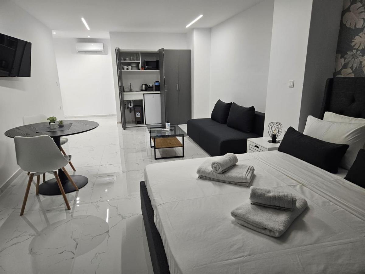 Nikis 20 Suites 雅典 外观 照片
