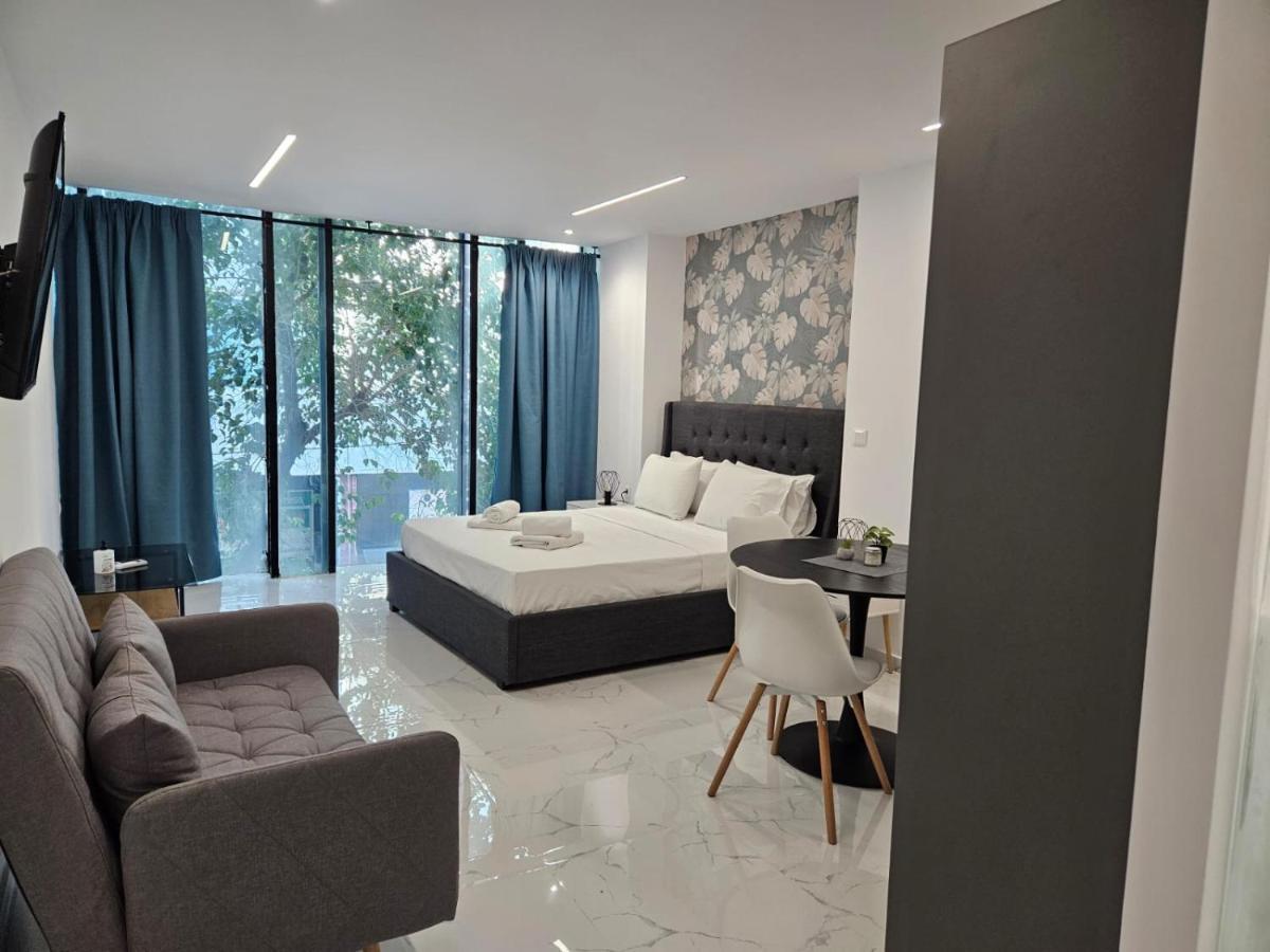 Nikis 20 Suites 雅典 外观 照片