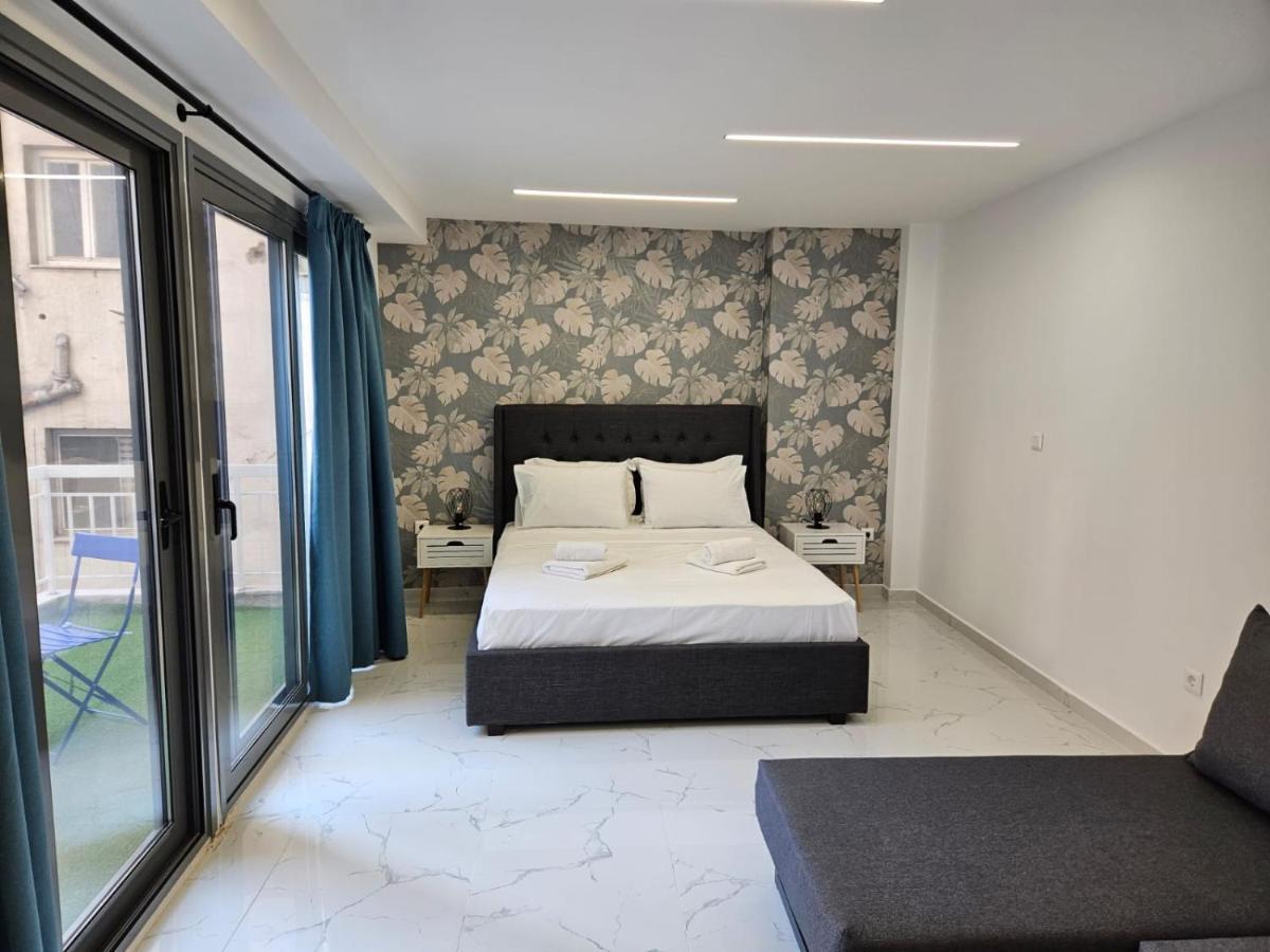 Nikis 20 Suites 雅典 外观 照片