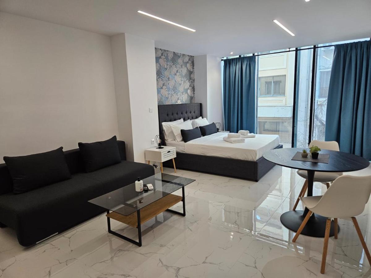 Nikis 20 Suites 雅典 外观 照片