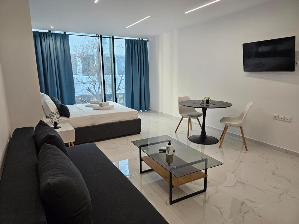 Nikis 20 Suites 雅典 外观 照片