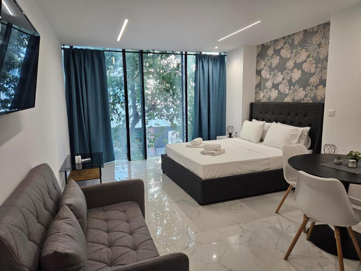 Nikis 20 Suites 雅典 外观 照片