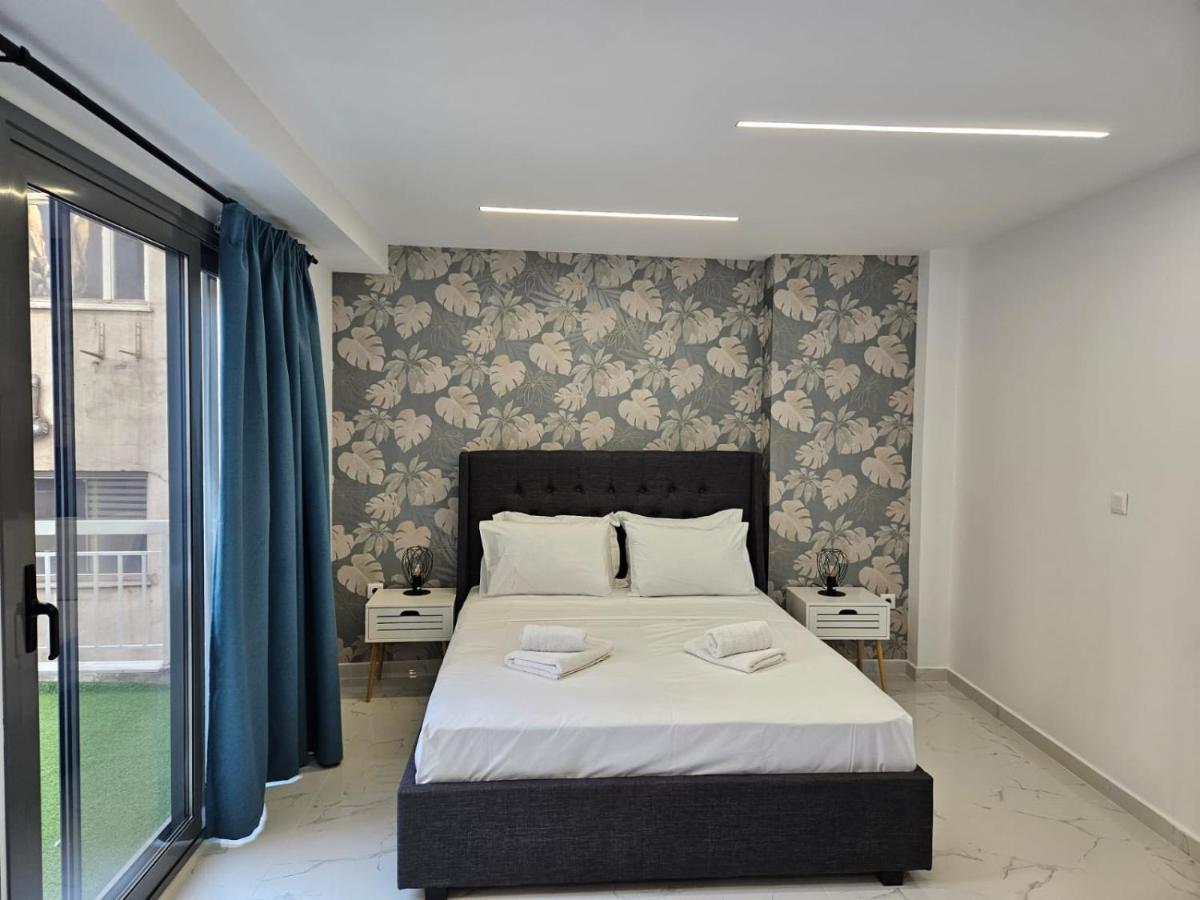 Nikis 20 Suites 雅典 外观 照片