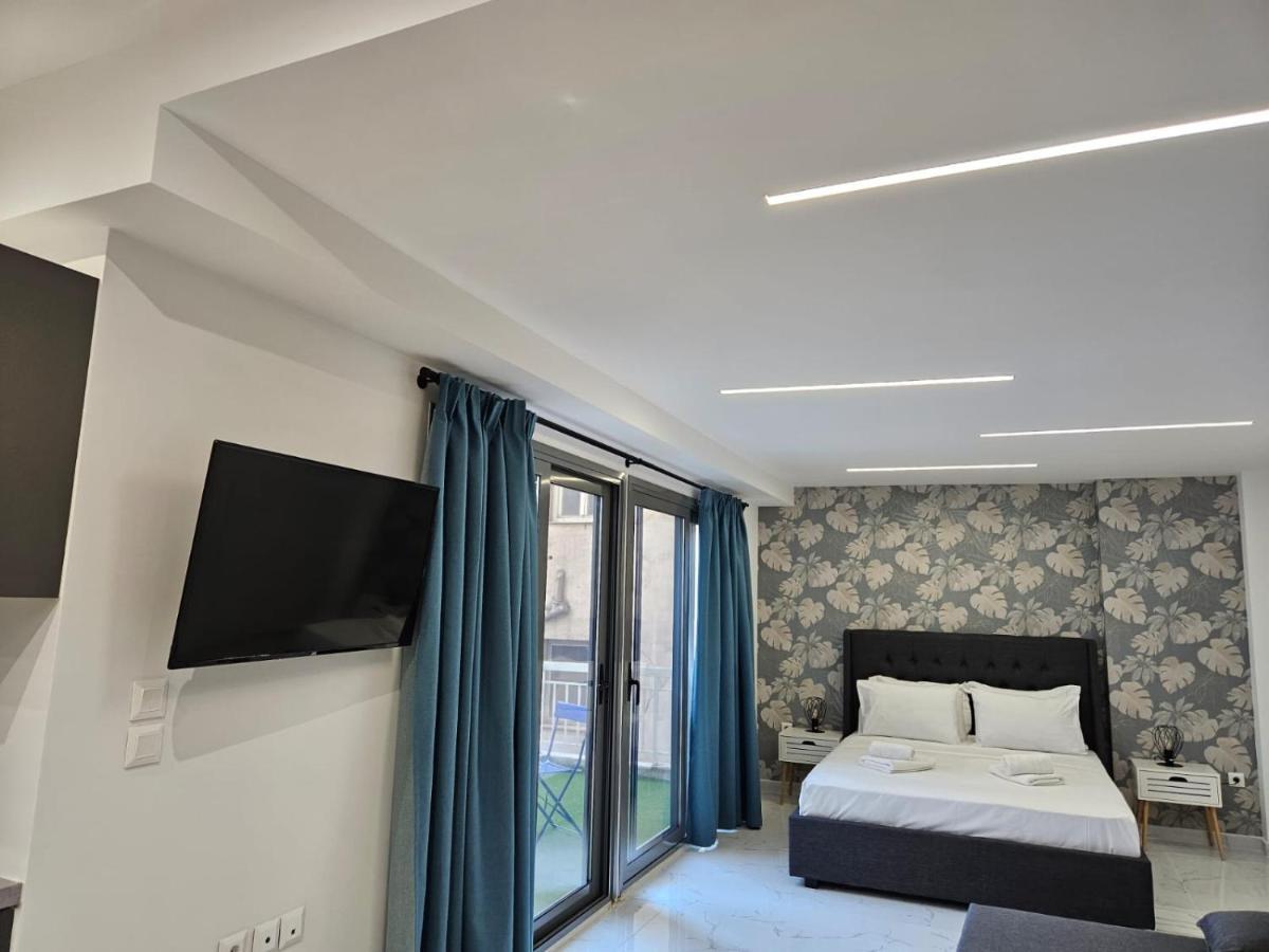 Nikis 20 Suites 雅典 外观 照片