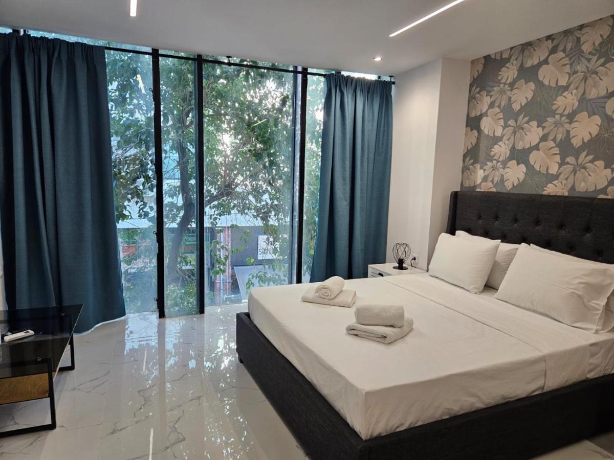 Nikis 20 Suites 雅典 外观 照片