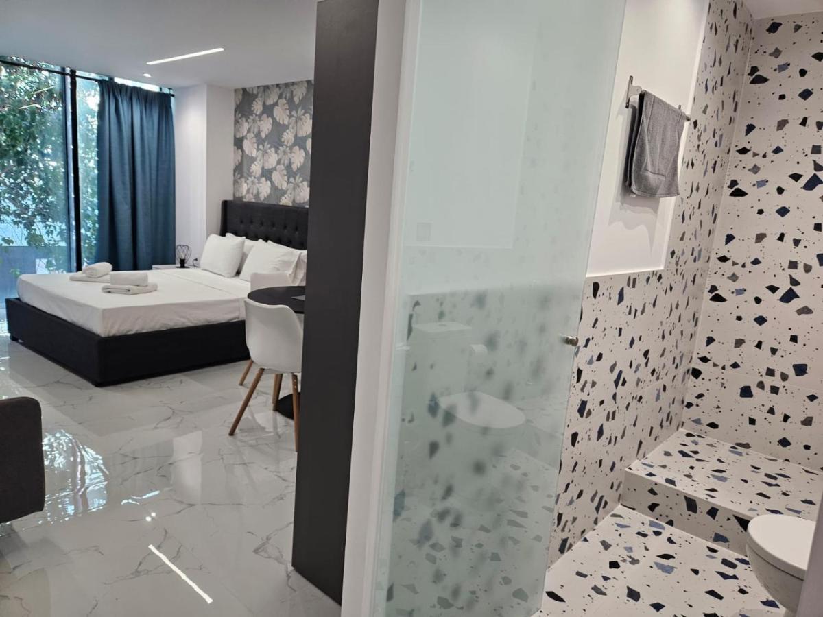 Nikis 20 Suites 雅典 外观 照片